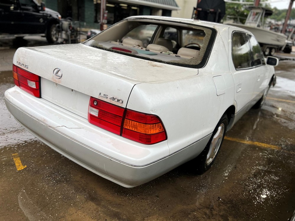 Lamp Failure Module OEM 2000 Lexus LS400