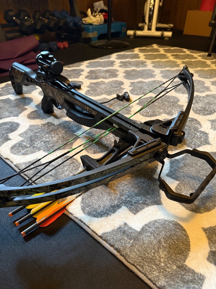 Barnett Jackal Crossbow