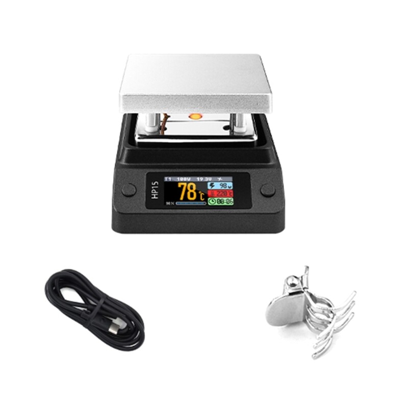 Intelligent Heating Station With Digital Display For Precise Temperature Control