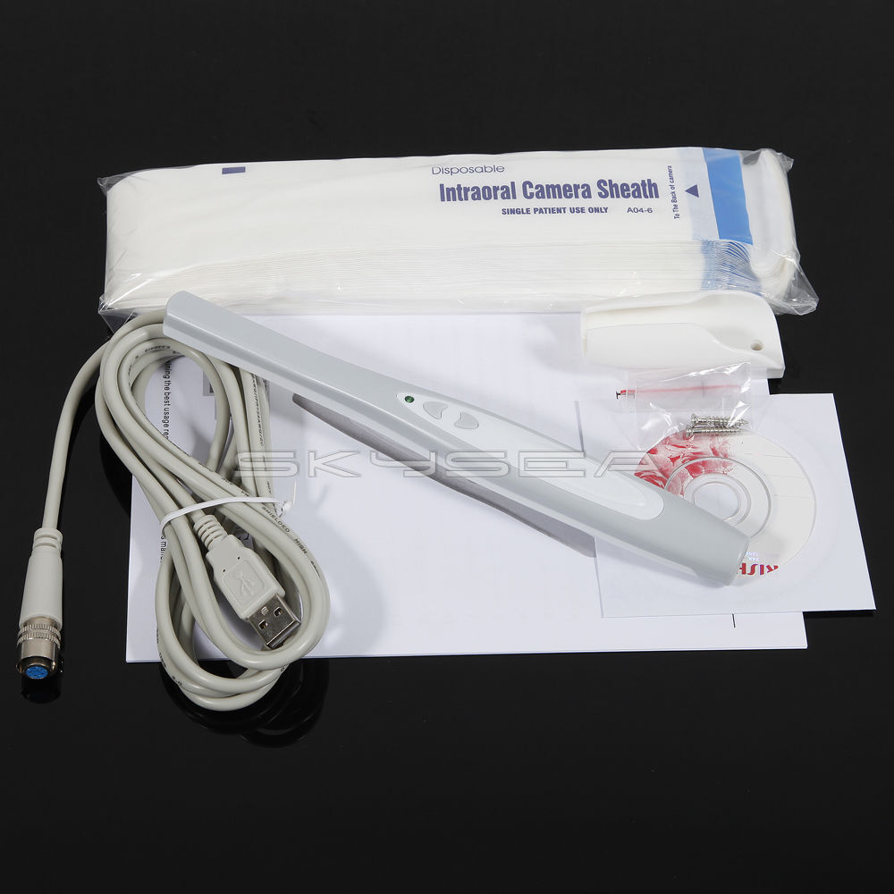 MD740 Dental Intraoral Camera USB Digital Imaging Intra Oral NEW