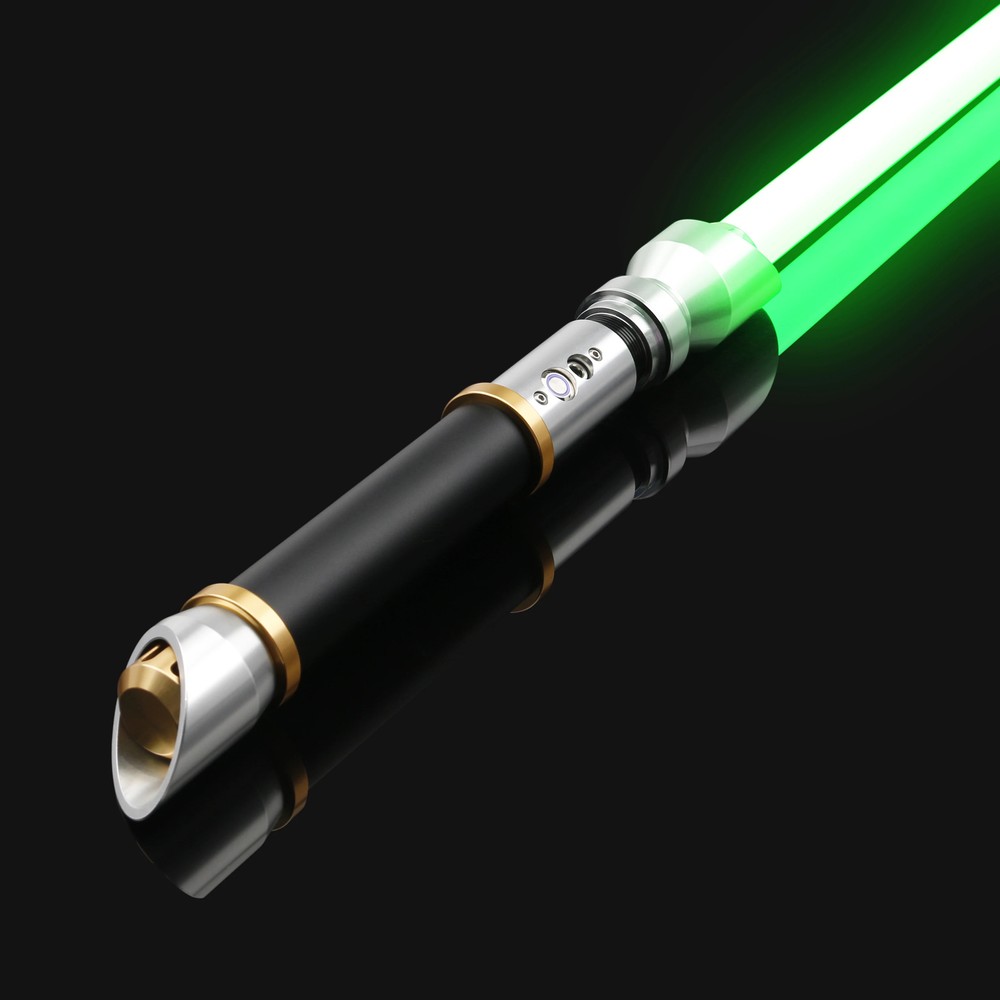 Star Wars Lotus Force Heavy Dueling Proffie Lightsaber Programmable App Control