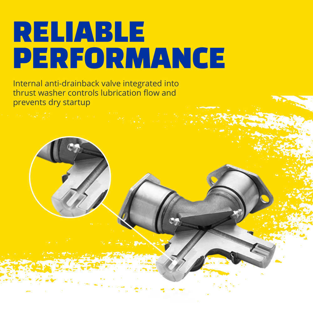 Universal Joint Moog 331