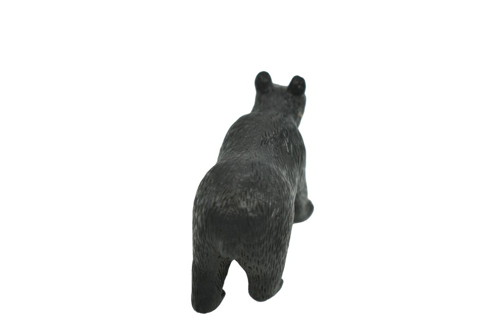 Black Bear, Very Nice Plastic Replica 2 1/2" ~ F209-B9