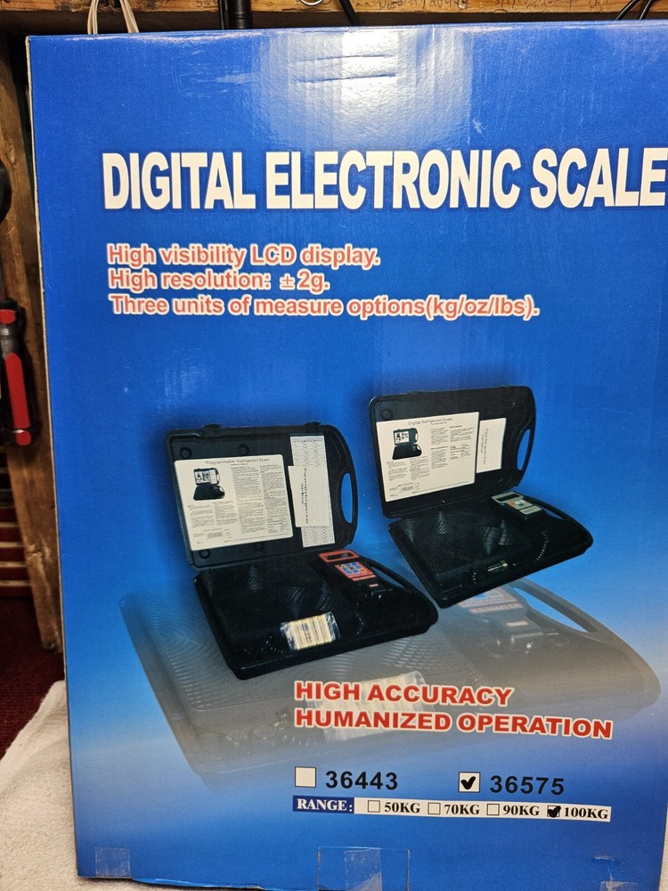 Digital Electronic Scales 36575