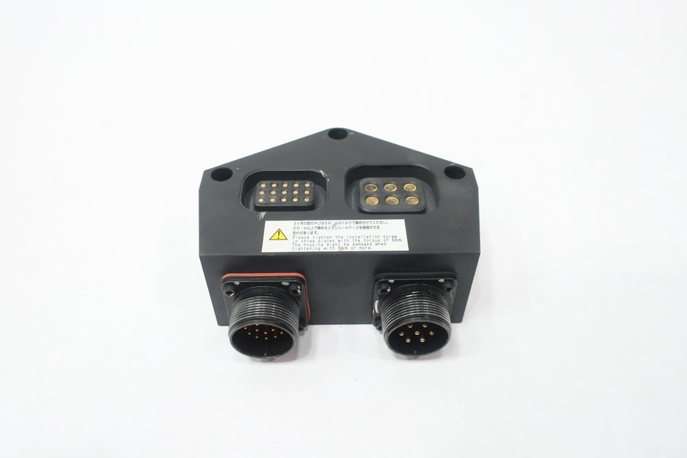 Nitta OMRX21-032 Servo Motor Controller