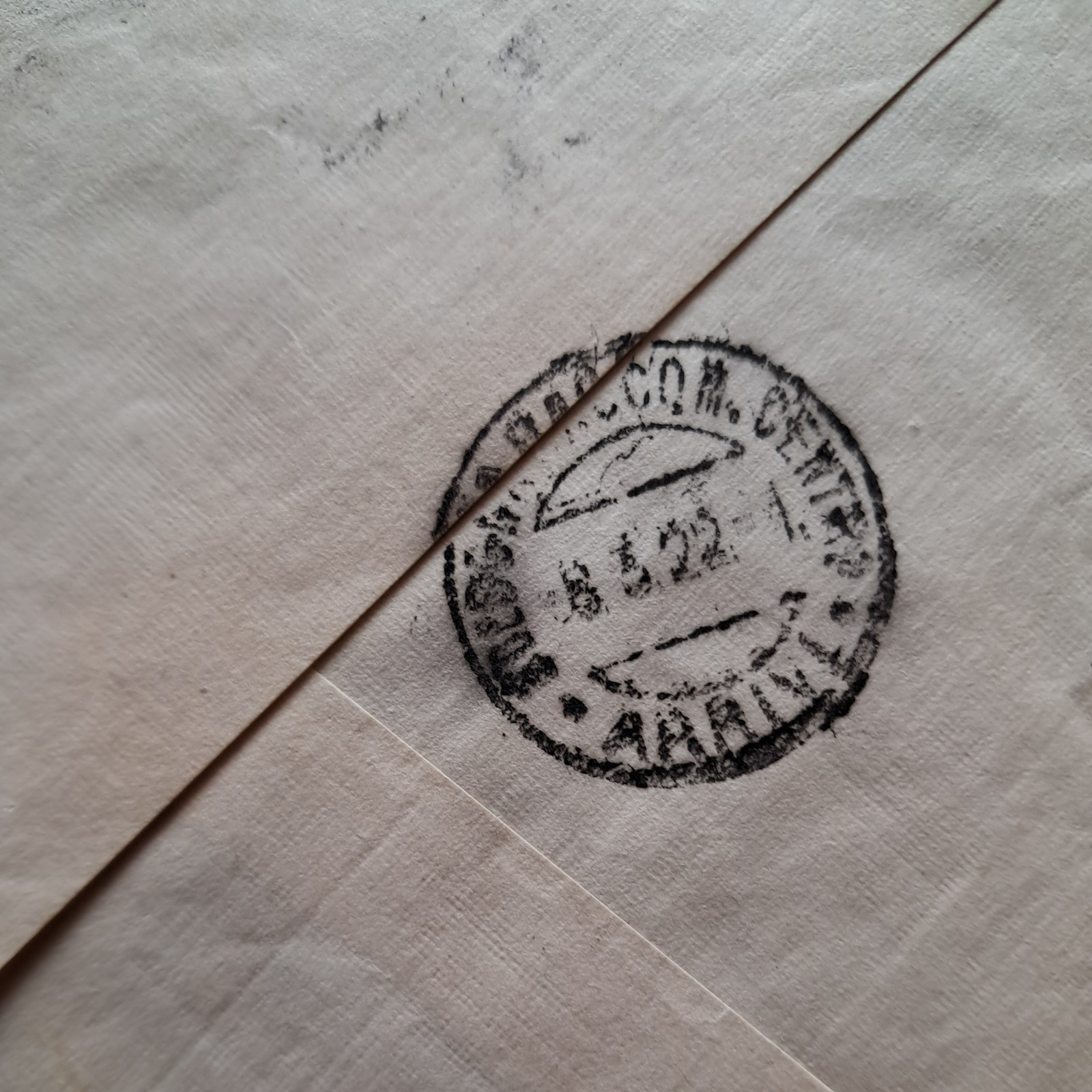 3 x VERY OLD COVERS , ITALY , MUNICH GERMANY ,