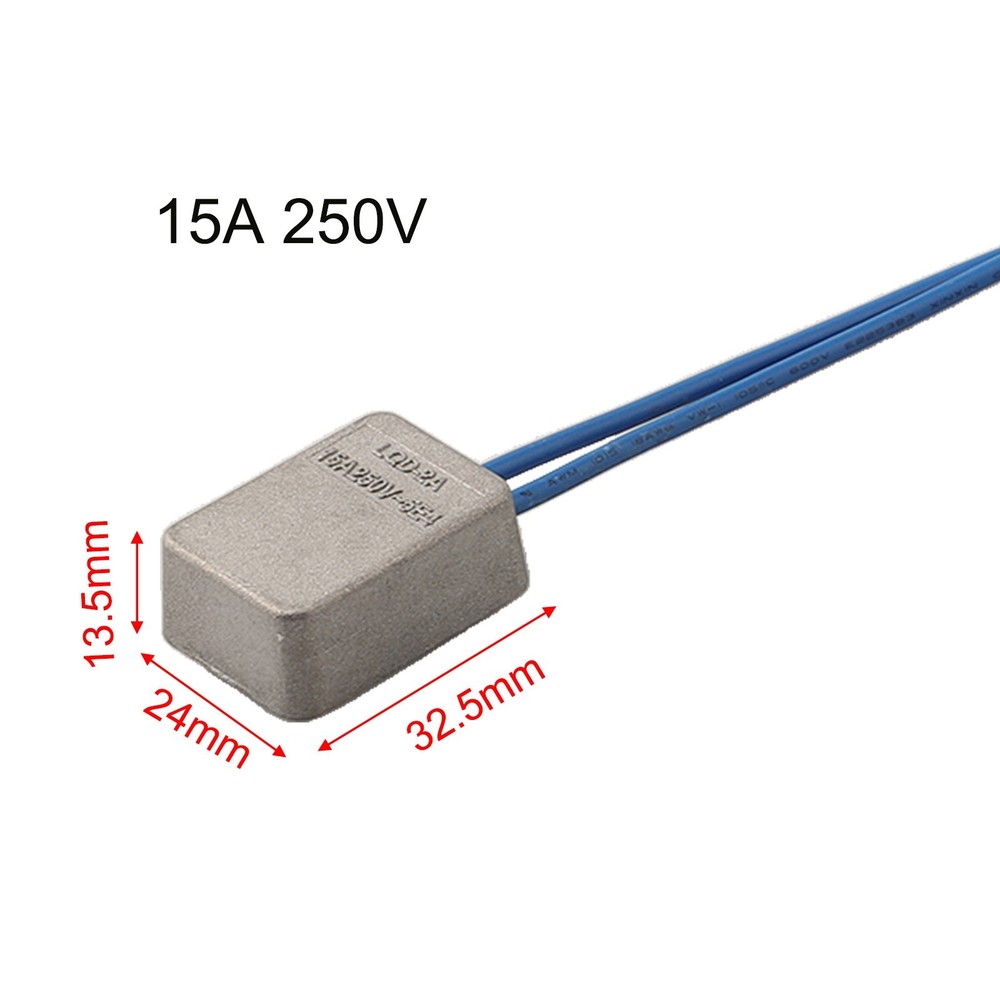 250V 15a Soft Start Switch Change Module For Angle Mill Durable New