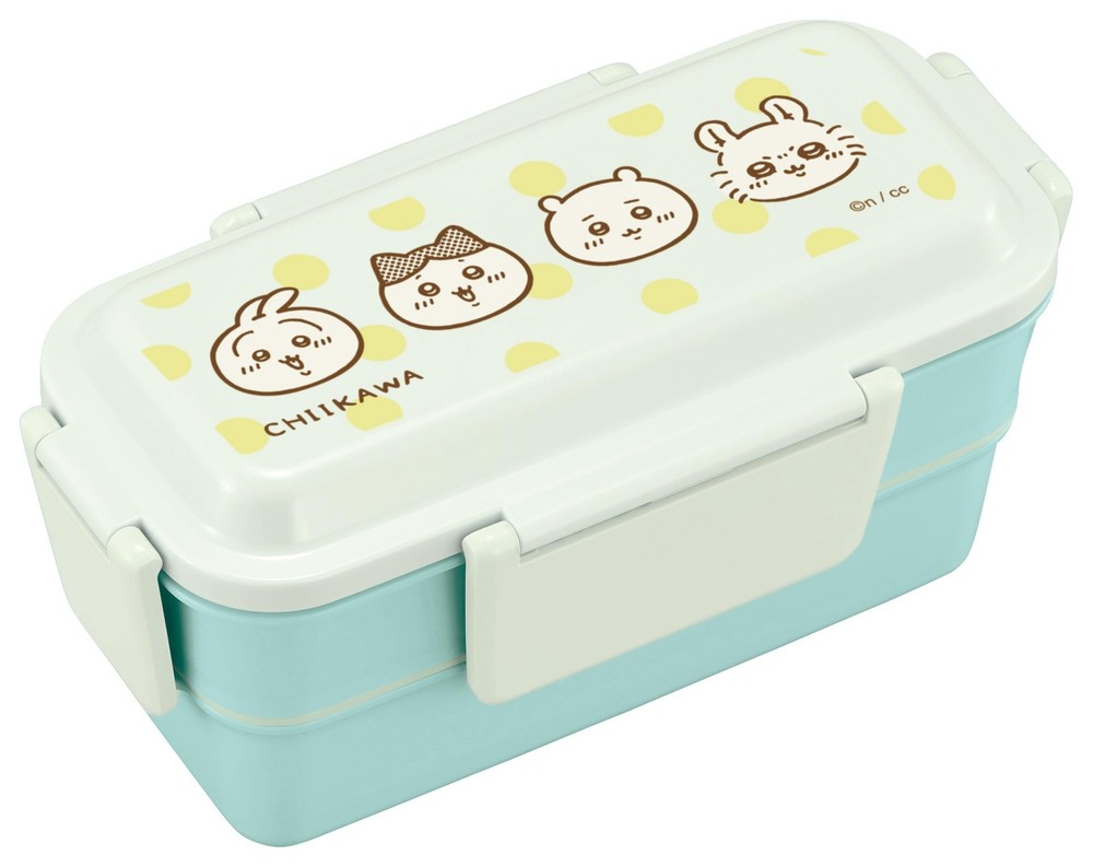 Chikawa Lunch Box Two Tier PCW 600S Divider