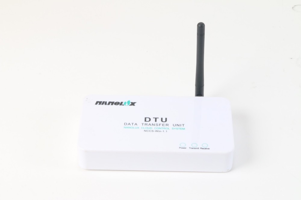 Nanolux Cloud Control NCCS Data Transfer Unit (DTU) NCCS-Win-1.1