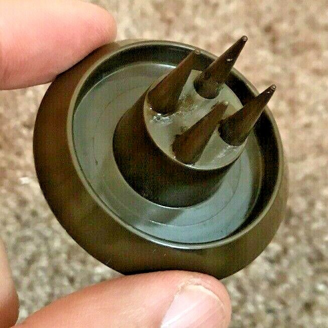 Dazey Stripper Model DVS 5 Bottom Vegetable Peeler Piercing Holding Holder Part