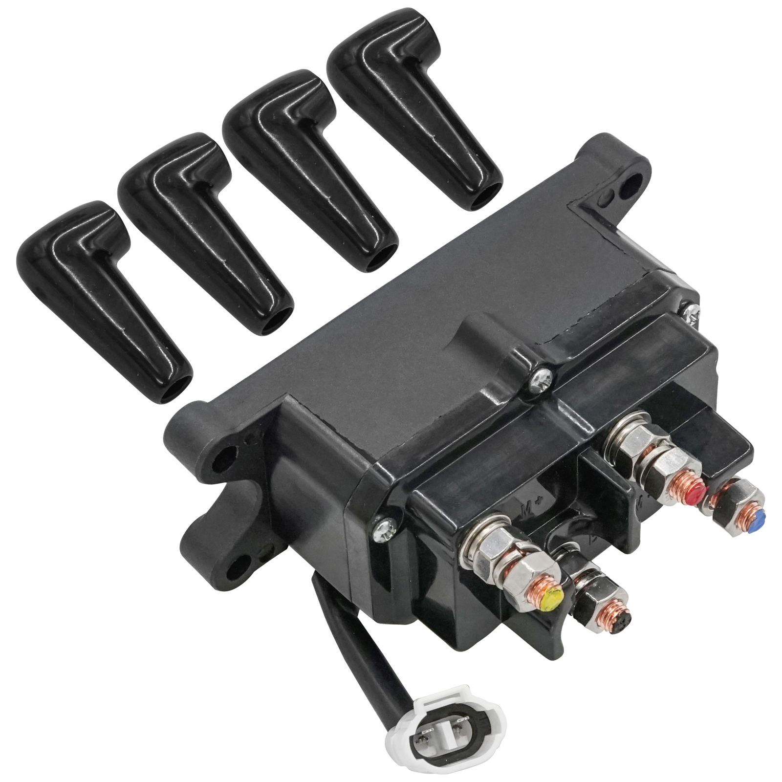 Winch Contactor Solenoid for Polaris Sportsman XP 1000 2015-24 4015095 4013465