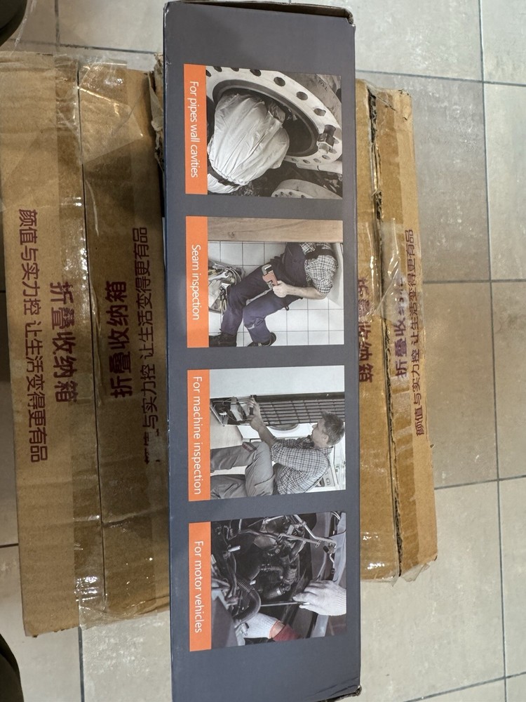 Industrial Endoscope