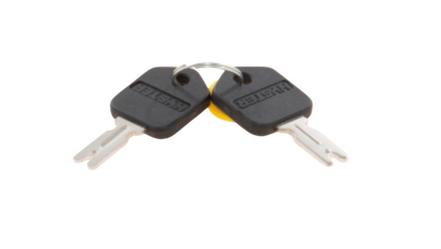 Hyster Forklift Key Set