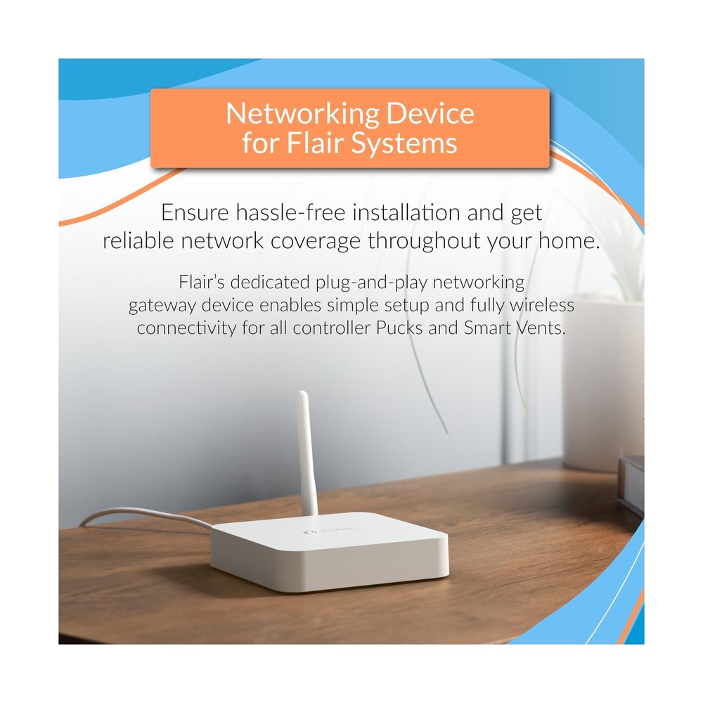 Flair Bridge Networking Device
