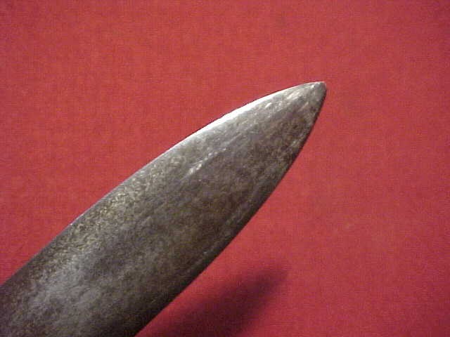 WWI ERA US M1905 BAYONET W/US M1910 CANVAS COVERED SCABBARD ~ CLEAN ESTATE ITEM