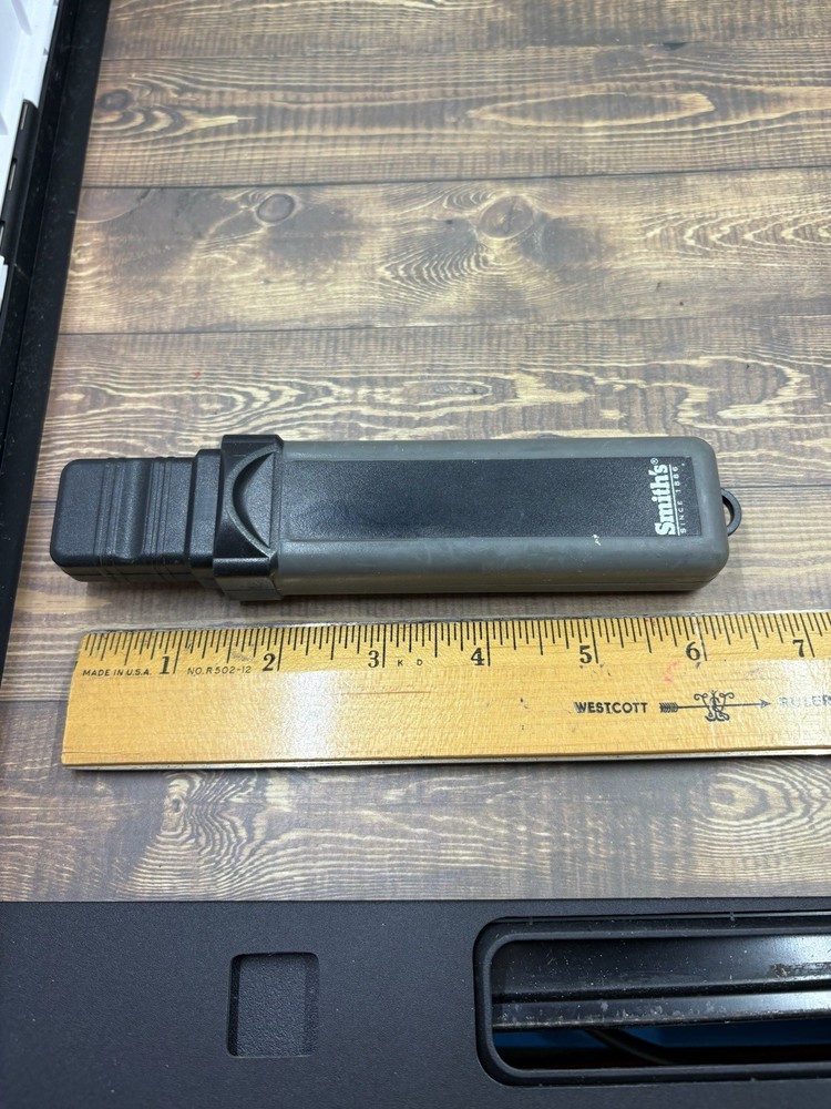 Smith's Tool & Knife Fine and Coarse Diamond Hone Stone Sharpener