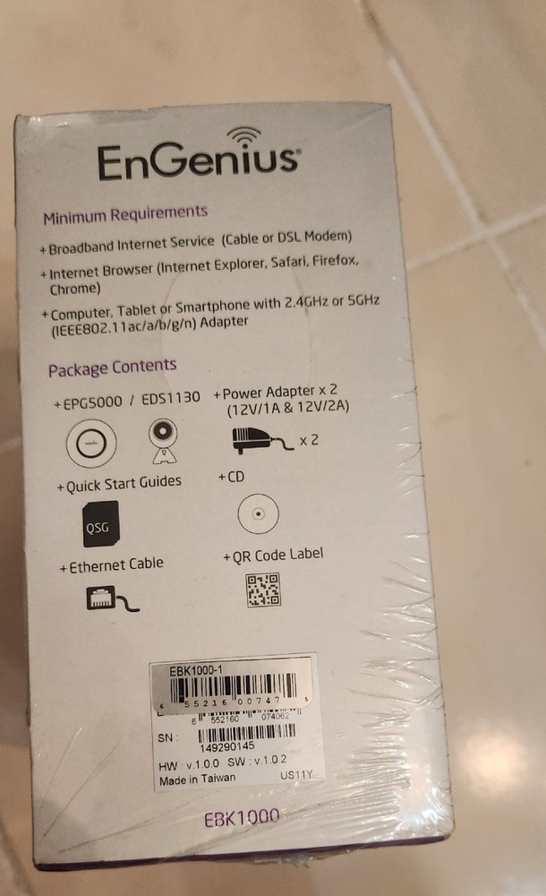 wireless security camera system