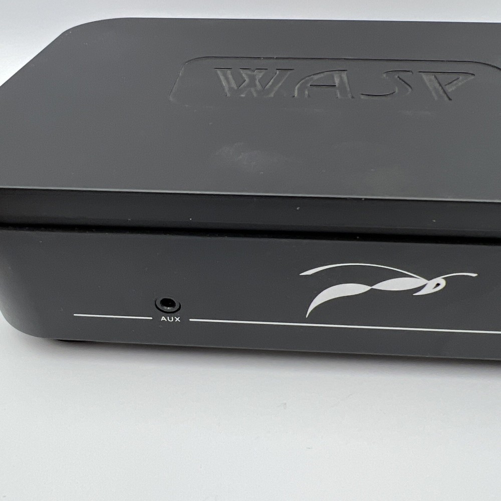 Wasp Audio 2.1 Wireless Transmitter uwt-201x W/ Power Cord