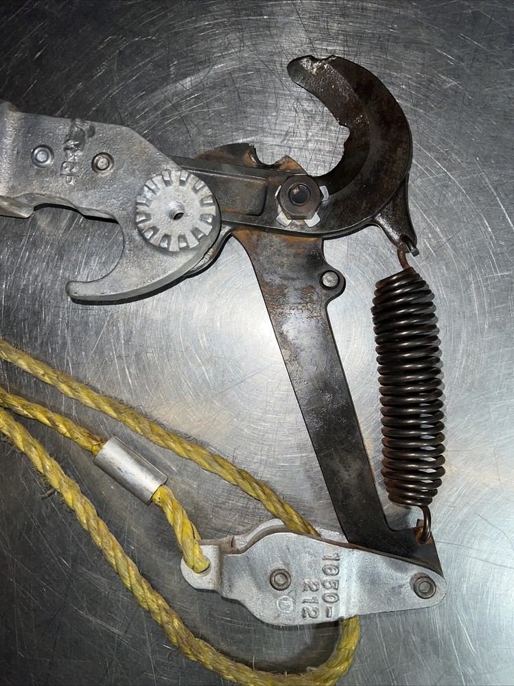 Hastings EX3 624 Tree Trimmer STICK ELECTRICAL CABLE TOOL. Please Read