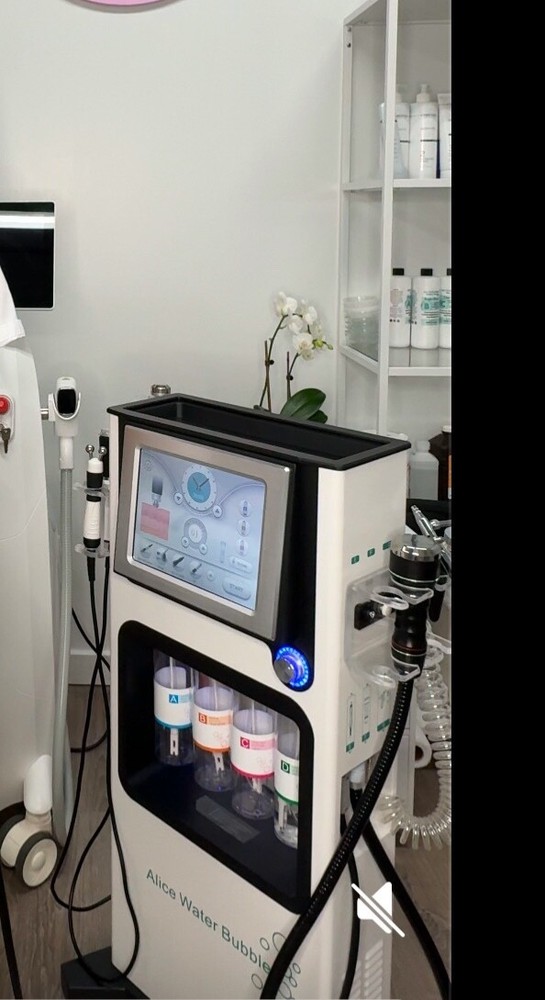 Cosmetic Multifunctional Machine