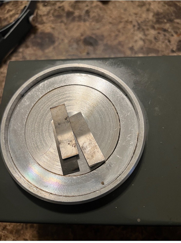 GRS POWERHONE STONE SHARPENING SYSTEM MACHINE ~