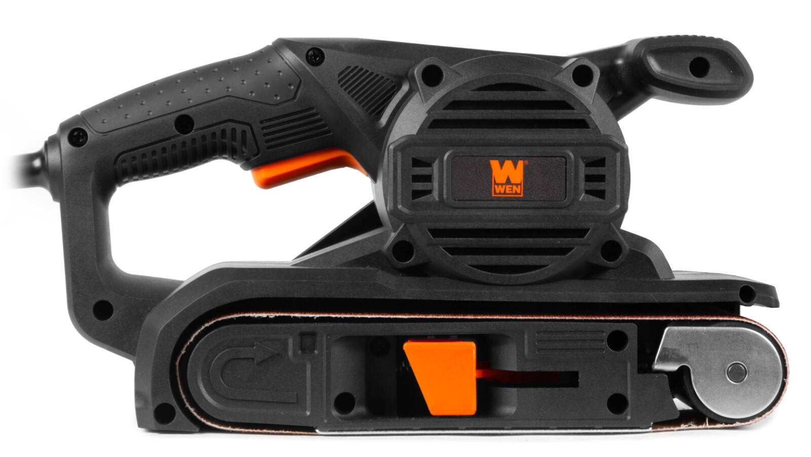 WEN HB321V 7.5-Amp 3-by-21-Inch Variable Speed Handheld Portable Belt Sander