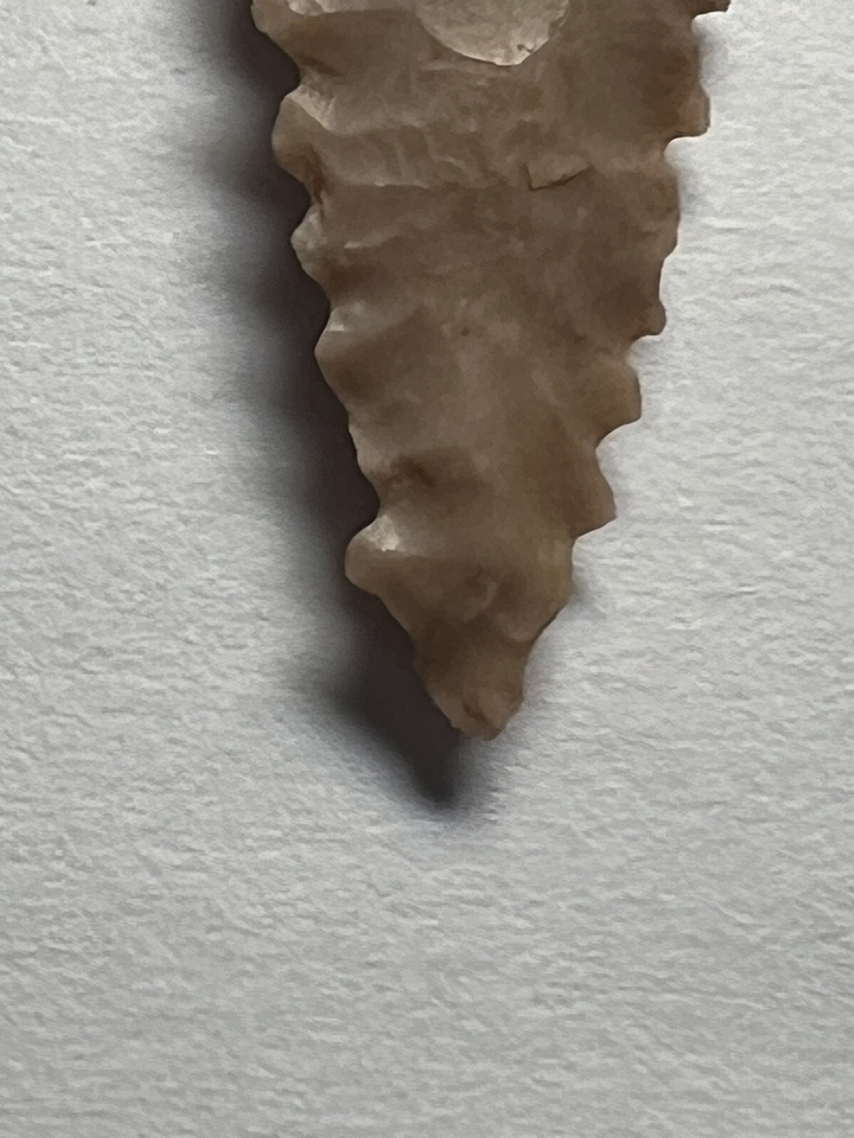 Arrowhead Point from Glasscock County, TX - 1 & 3/8 Inch
