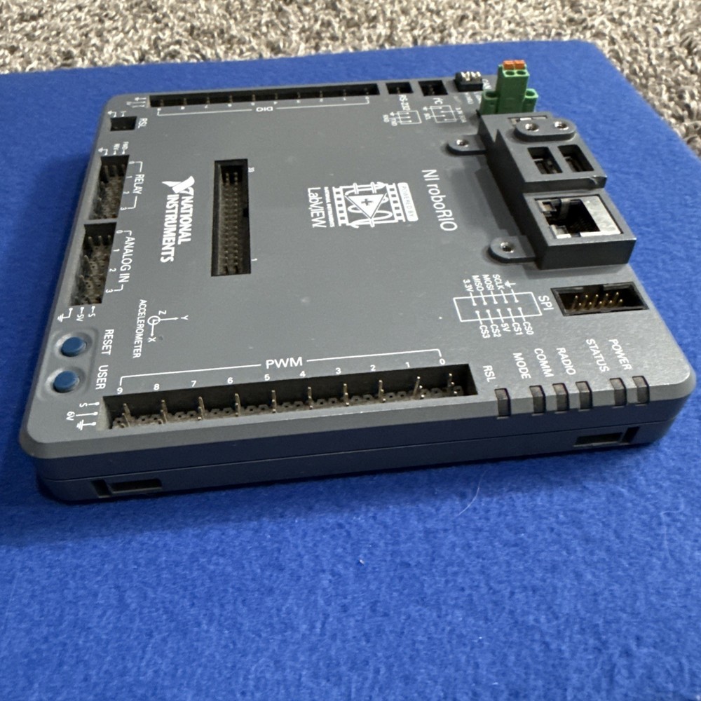 National Instruments NI roboRIO Robotics Controller (roboRIO-1)