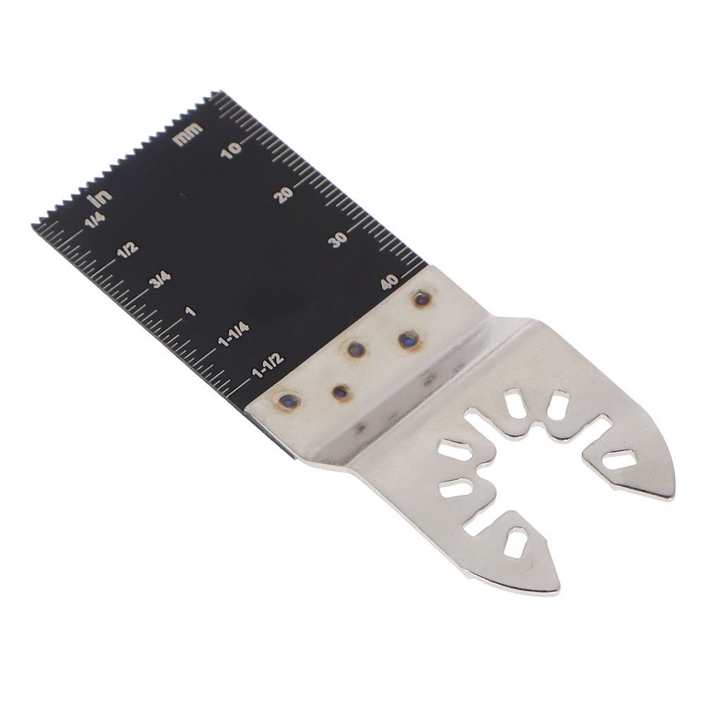 48 Pcs Bi-metal Universal Oscillating Multitool Quick Release Saw Blades Set