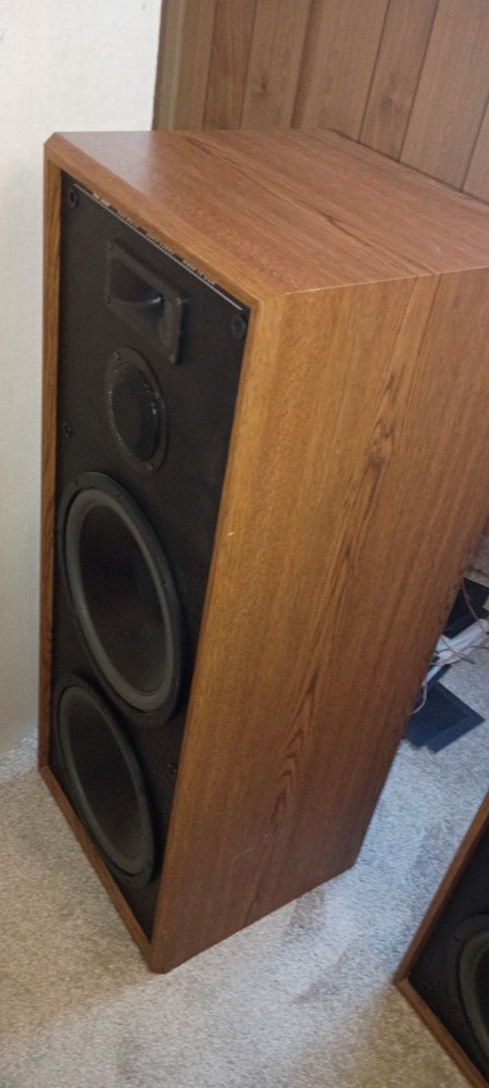 Mtx aal 2230 speakers