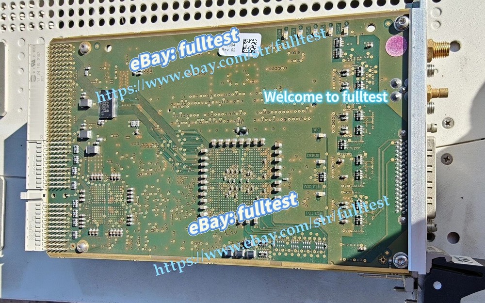 1pcs AEROFLEX PXI-3030A RF module -fulltest