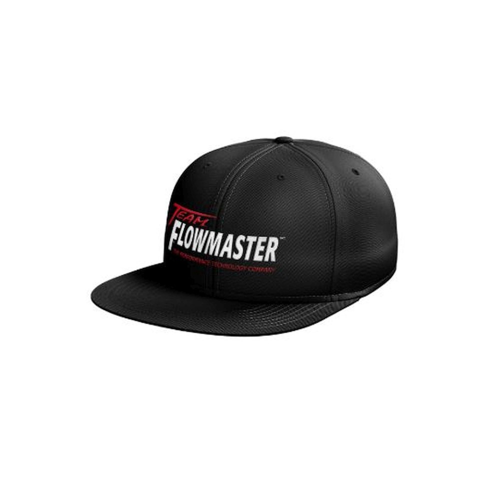 669988 Flowmaster Snap-Back Hat