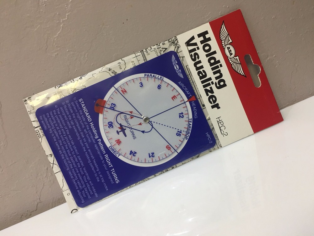 ASA HOLDING PATTERN VISUALIZER COMPUTER p/n ASA-HPC-2