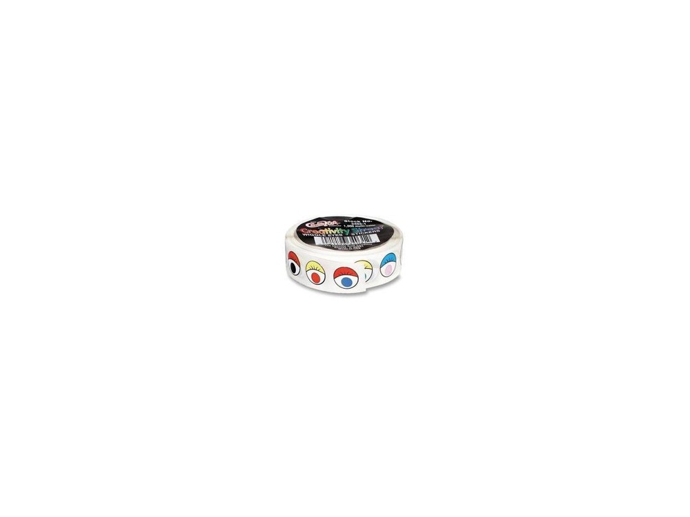 Chenillekraft Wiggle Eyes Sticker