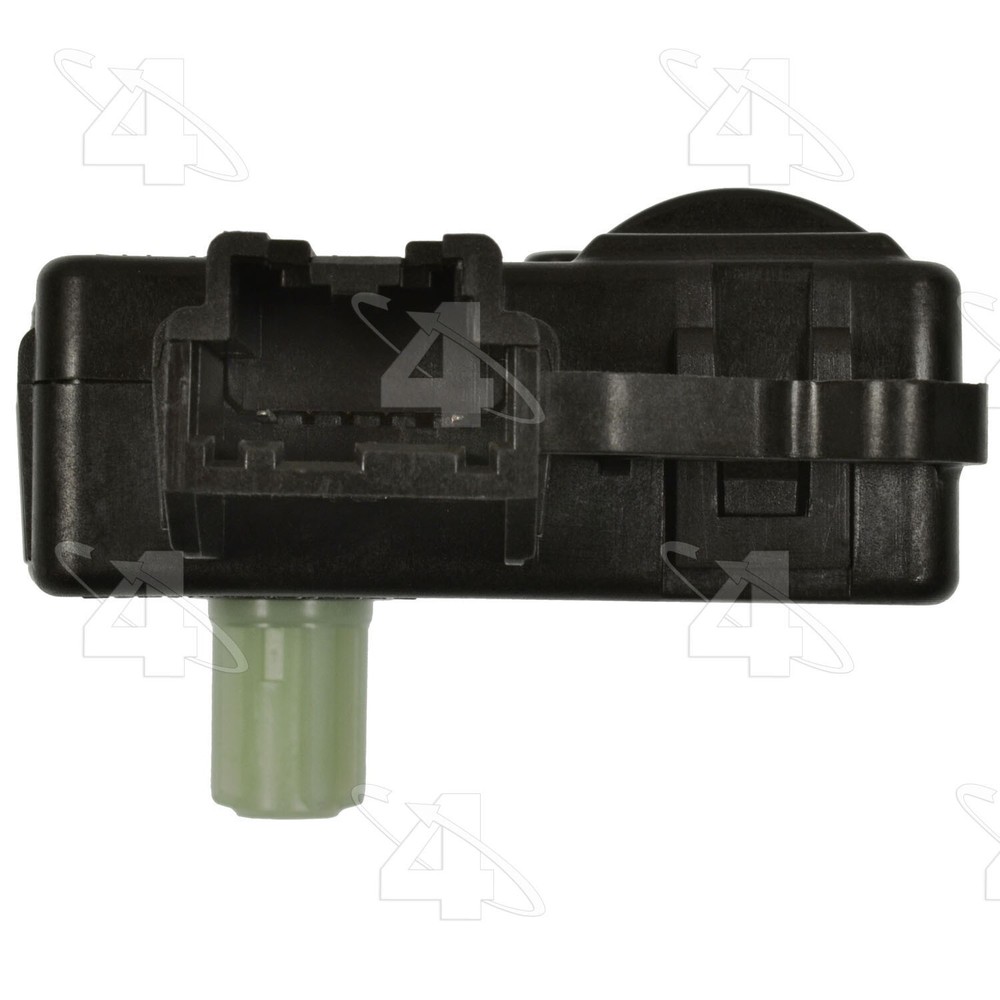 For 2011-2013 Dodge Durango HVAC Recirculation Door Actuator 4 Seasons 2012