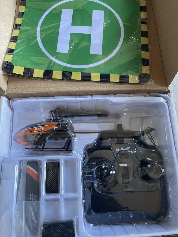Eachine E129 Helicopter