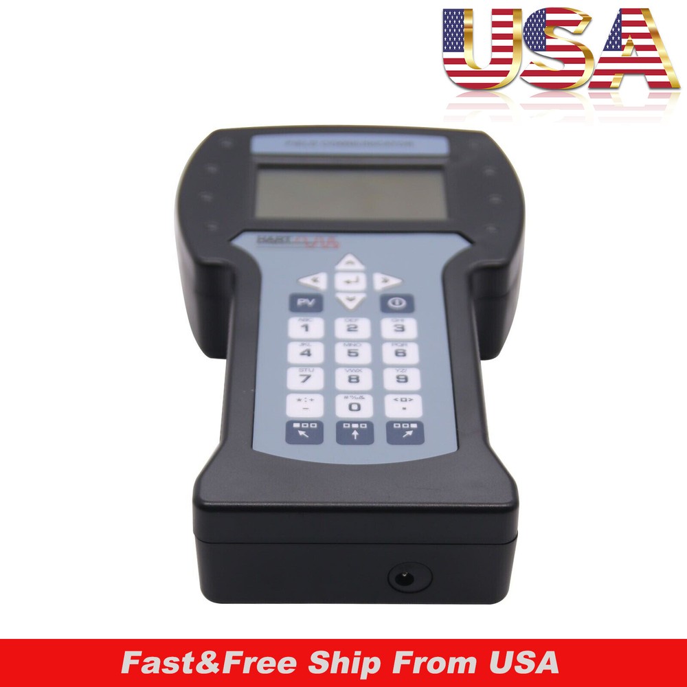 Handheld Hart475 Hart Field Communicator for Pressure Temperature Transmitte#US