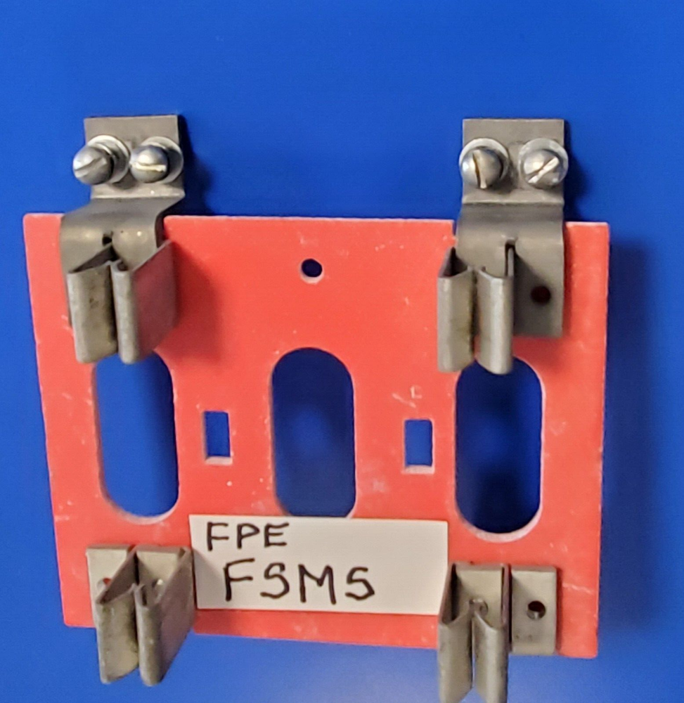 FPE Federal Pacific Meter Socket Assembly FSMS