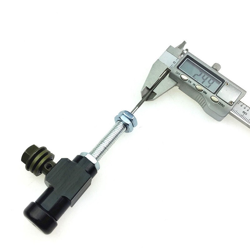 Motorcycle Modified Hydraulic Brake Clutch Pull Slave Cylinder Efficient Pumps