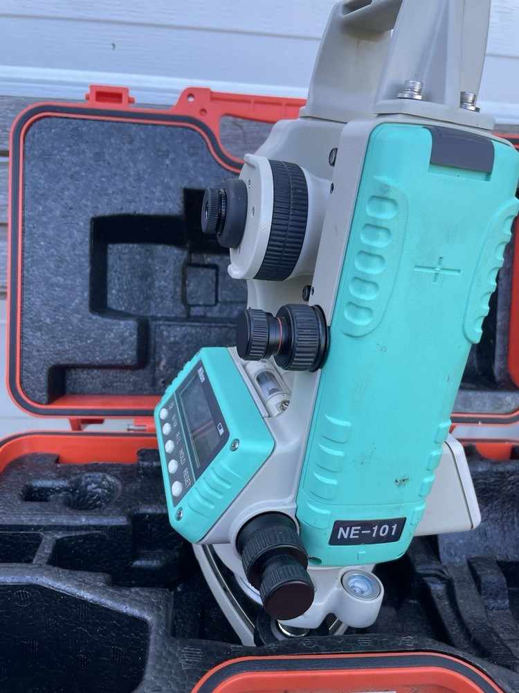 Nikon NE-101 Digital Construction Theodolite