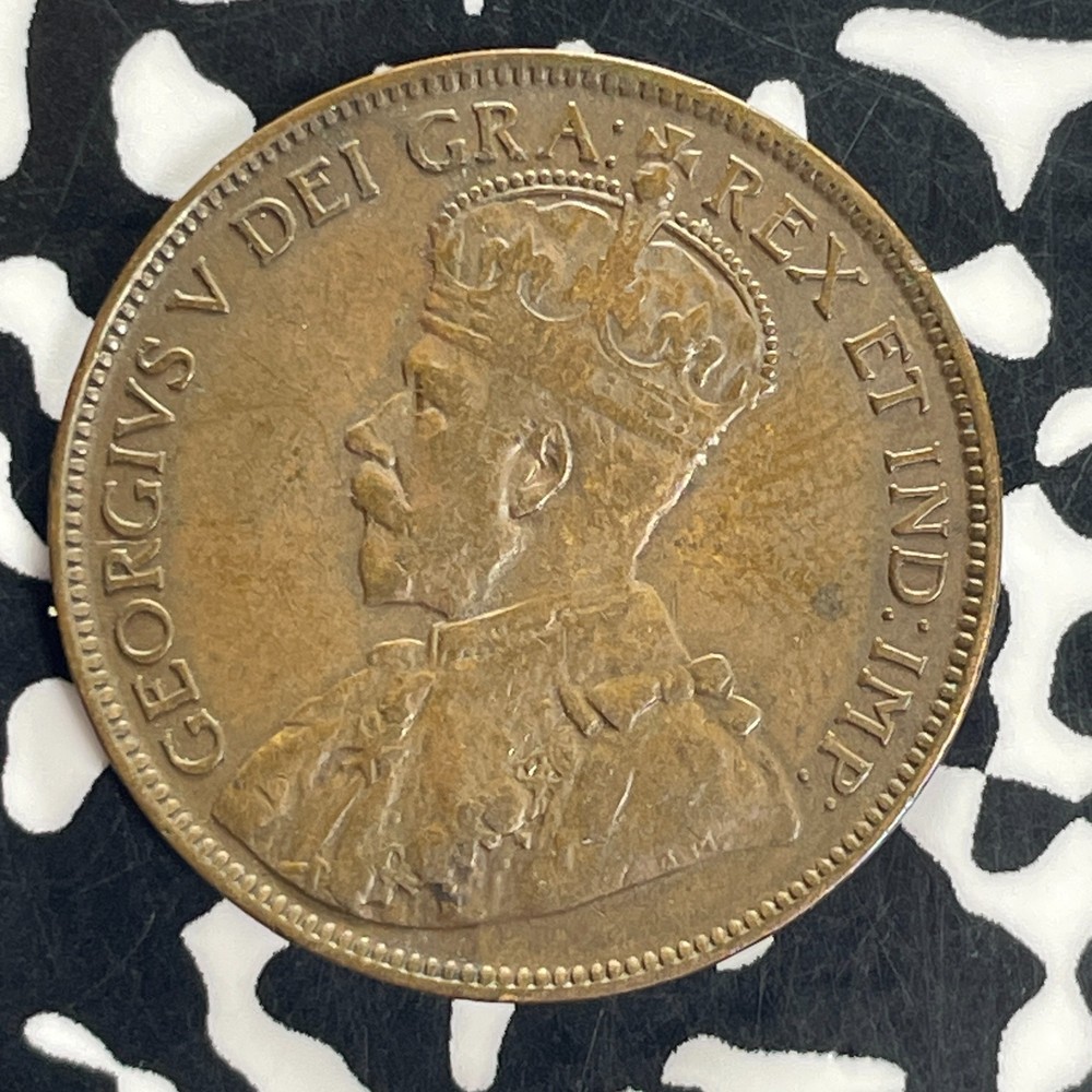 1919 Canada Large Cent Lot#C4992