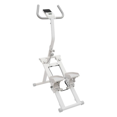 Stair Climber Foldable Climbing Vertical Stepper Machine Stair Stepper Machine