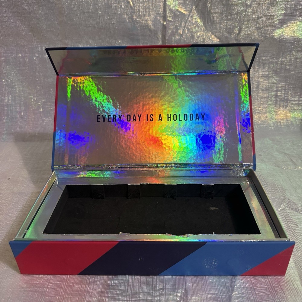 18 EMPTY Holo Taco Nail Polish Collection Boxes *ONLY BOXES*