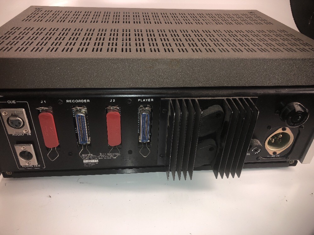 BVE-500 A SONY U-Matic Professional Automatic Editing Control Unit