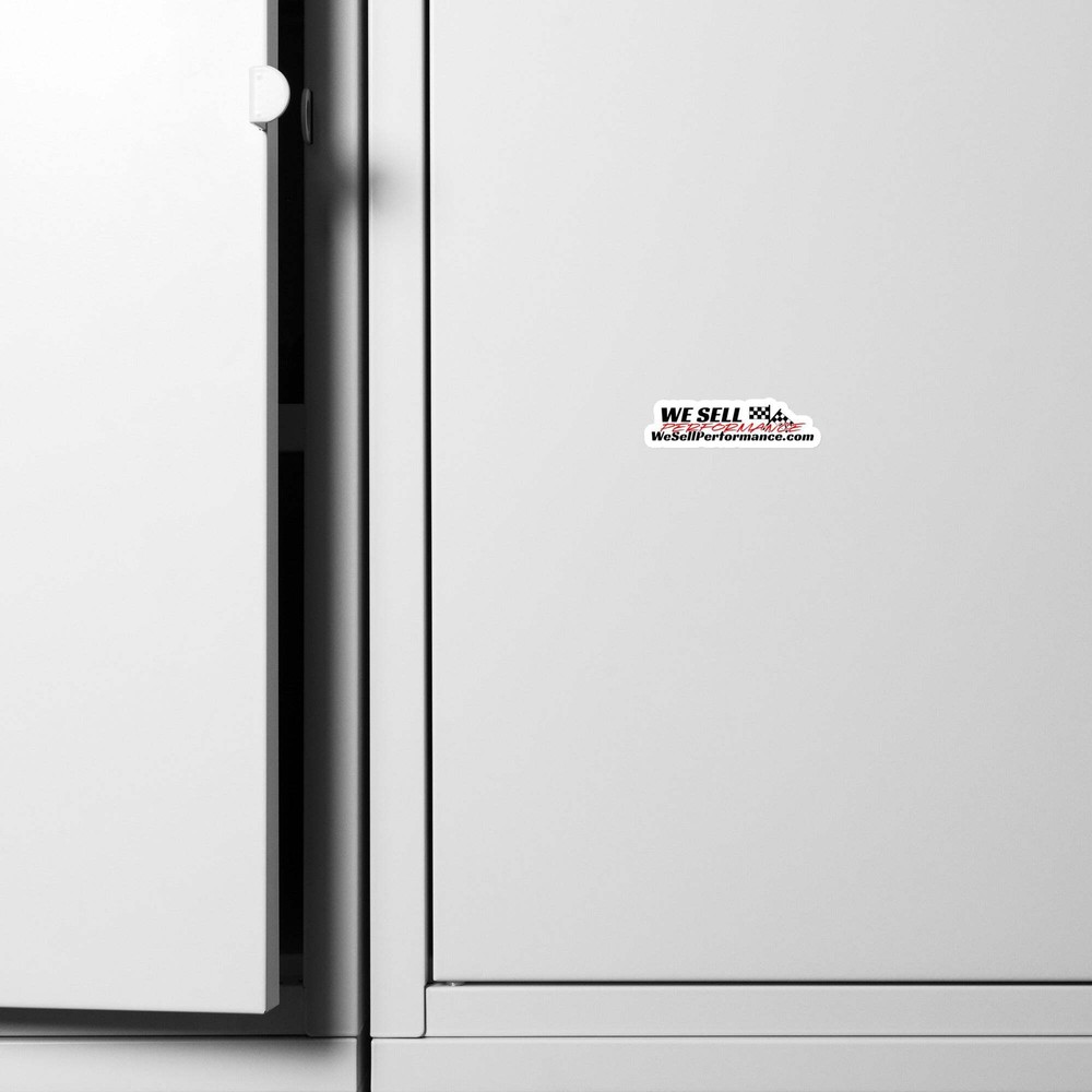 WeSellPerformance Magnet