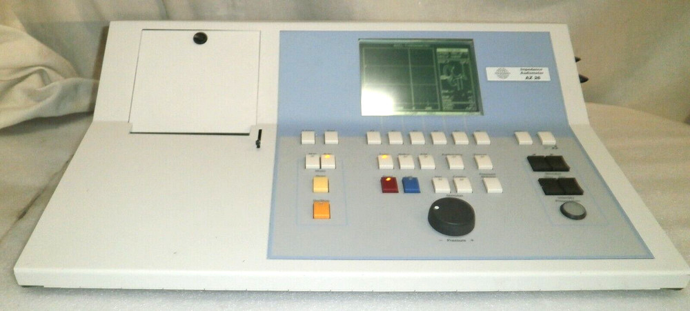 Interacoustics AZ26 Audiometer with Probe
