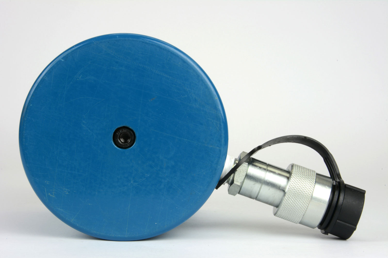 TEMCo HC0015 - Hydraulic Cylinder Ram Single Acting 50 TON 2" Inch Stroke