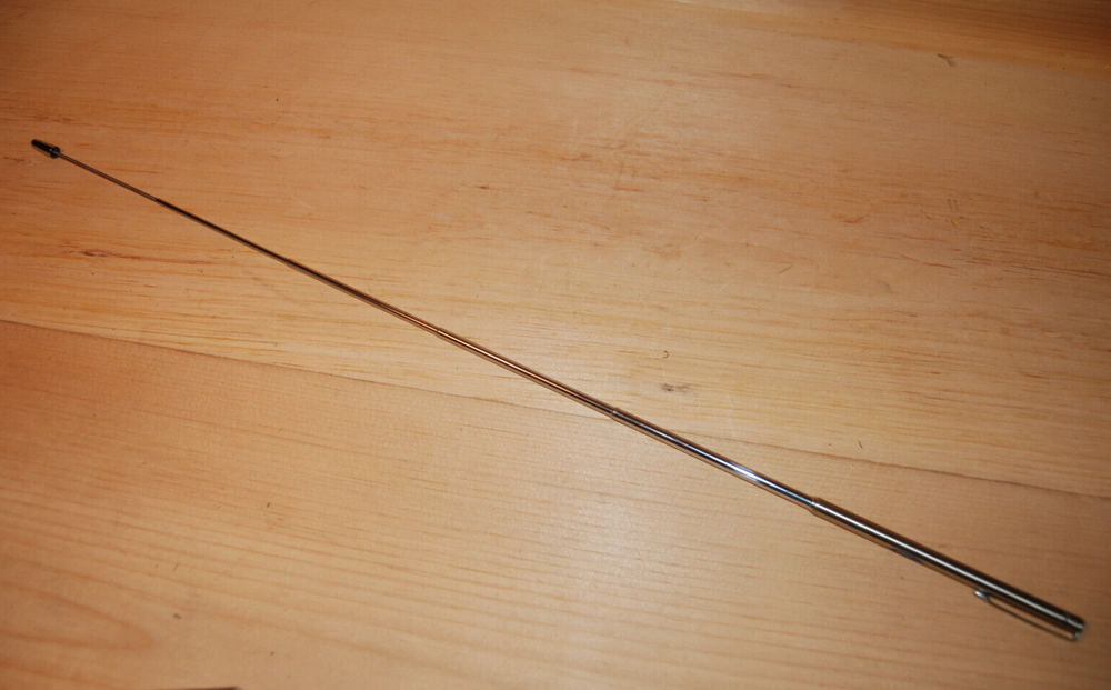 Emphasis Telescoping Pocket Pointer w/ Ford Blue Oval Emblem - Vintage