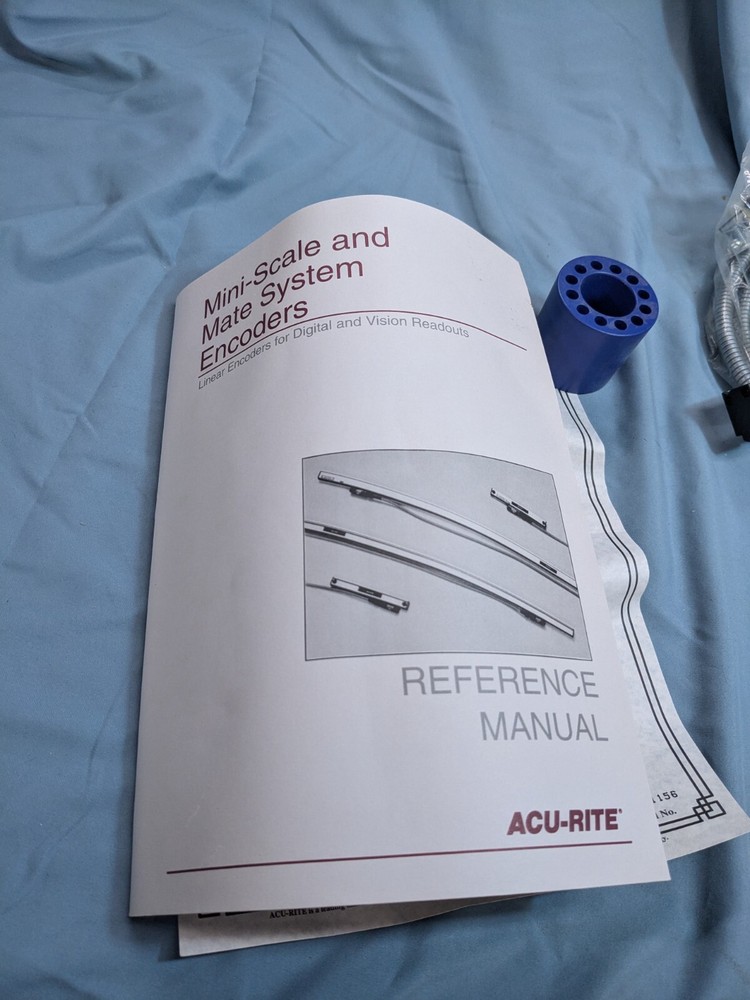 ACU-RITE 38-32-12-01 Linear Encoder