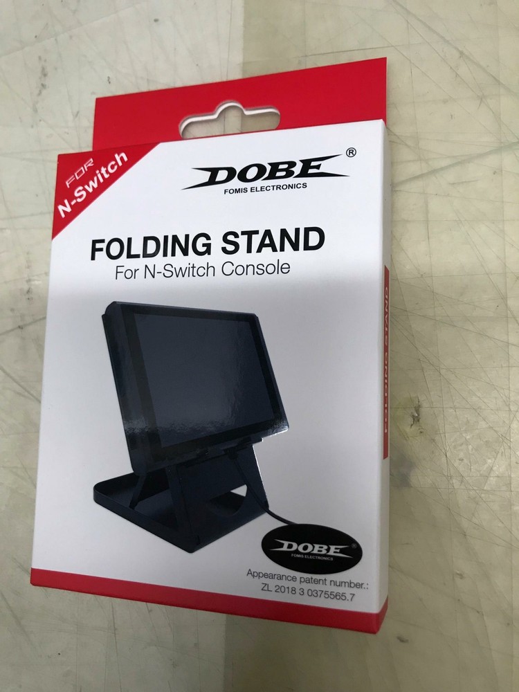 Switch Folding Stand for Nintendo Switch by Dobe